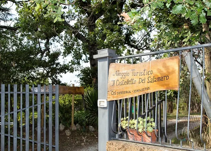 Il Castelletto Del Salamaro