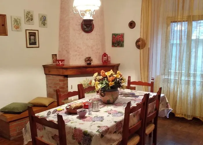 Casa Del Ciliegio